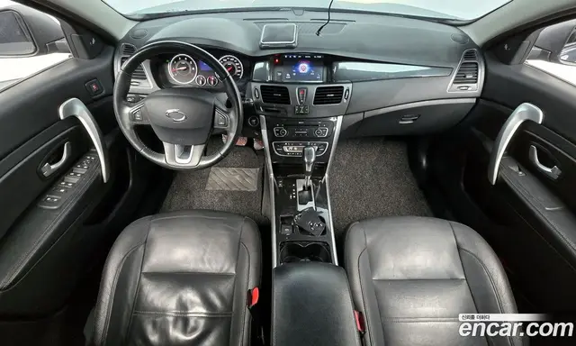 Renault (Samsung) SM5 2016 2.0 автомат (гидро), миниатюра 7