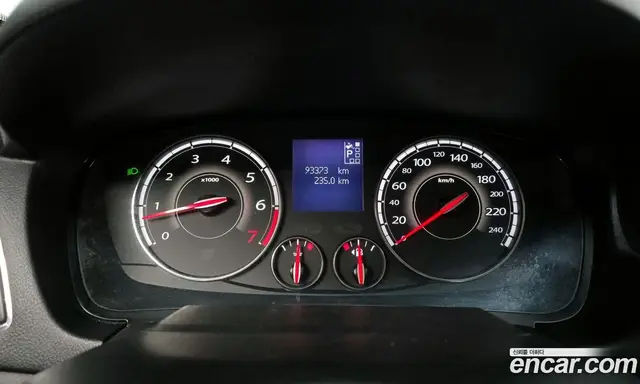 Renault (Samsung) SM5 2016 2.0 автомат (гидро), миниатюра 8