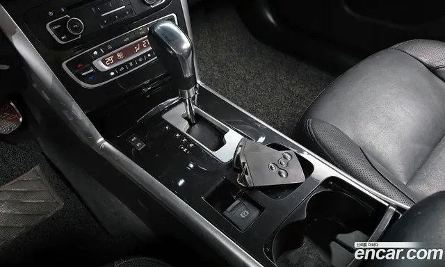 Renault (Samsung) SM5 2016 2.0 автомат (гидро), миниатюра 9