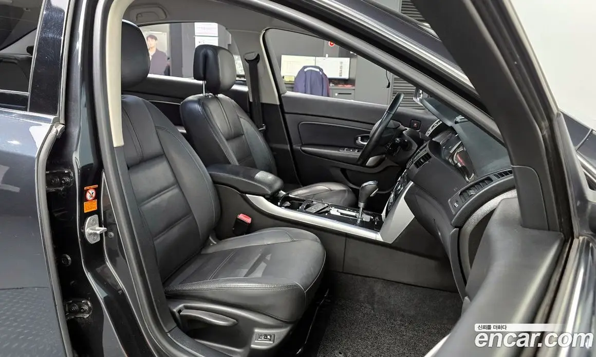 Renault (Samsung) SM5 2016 2.0 автомат (гидро), фото 10