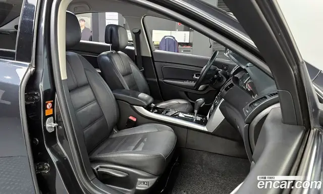 Renault (Samsung) SM5 2016 2.0 автомат (гидро), миниатюра 10
