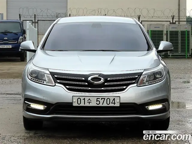Renault (Samsung) SM5, 2016, 96 578 км