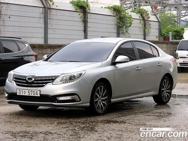 Renault (Samsung) SM5 2016 2.0 автомат (гидро), миниатюра 2