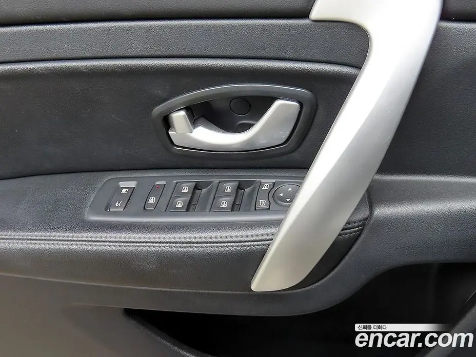 Renault (Samsung) SM5 2016 2.0 автомат (гидро), фото 11