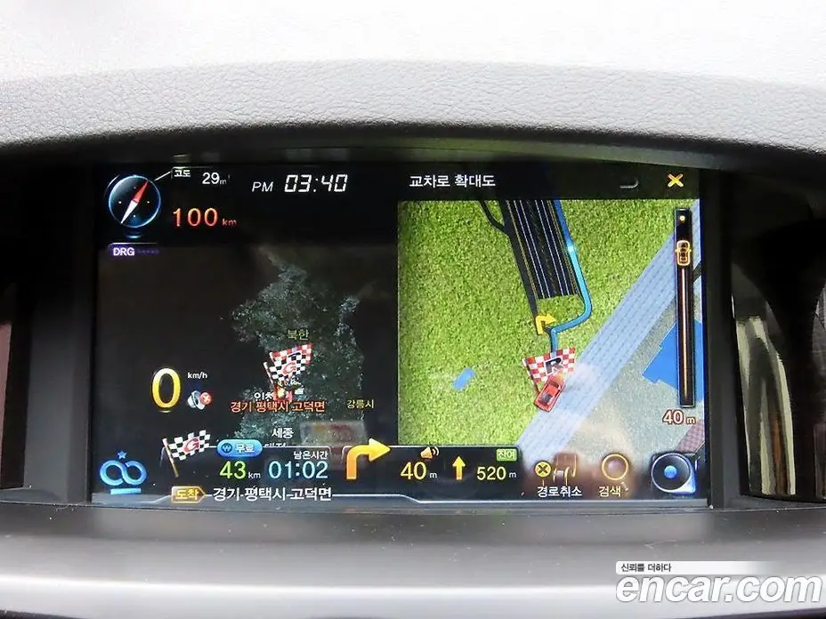 Renault (Samsung) SM5 2016 2.0 автомат (гидро), фото 15