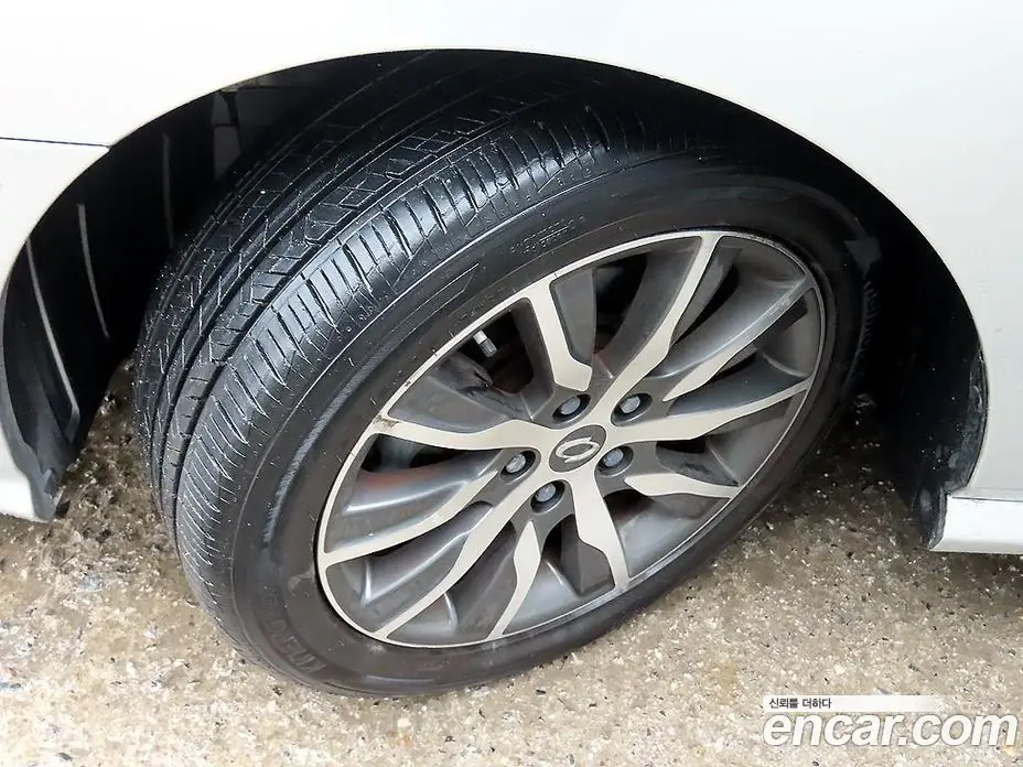 Renault (Samsung) SM5 2016 2.0 автомат (гидро), фото 20