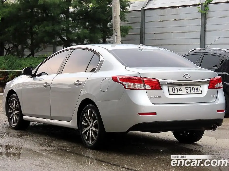 Renault (Samsung) SM5 2016 2.0 автомат (гидро), фото 3