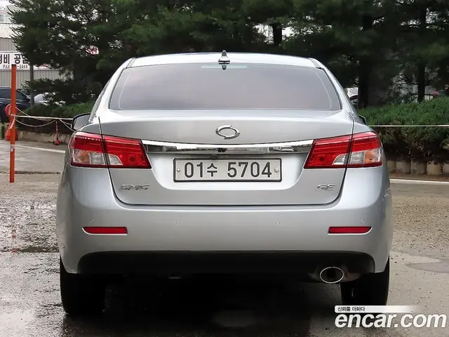 Renault (Samsung) SM5 2016 2.0 автомат (гидро), миниатюра 4