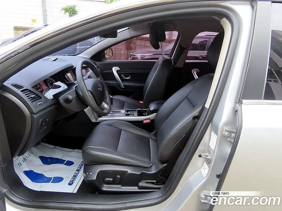 Renault (Samsung) SM5 2016 2.0 автомат (гидро), фото 5