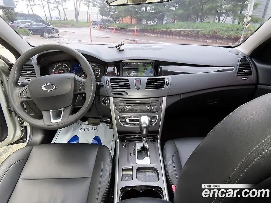 Renault (Samsung) SM5 2016 2.0 автомат (гидро), фото 7
