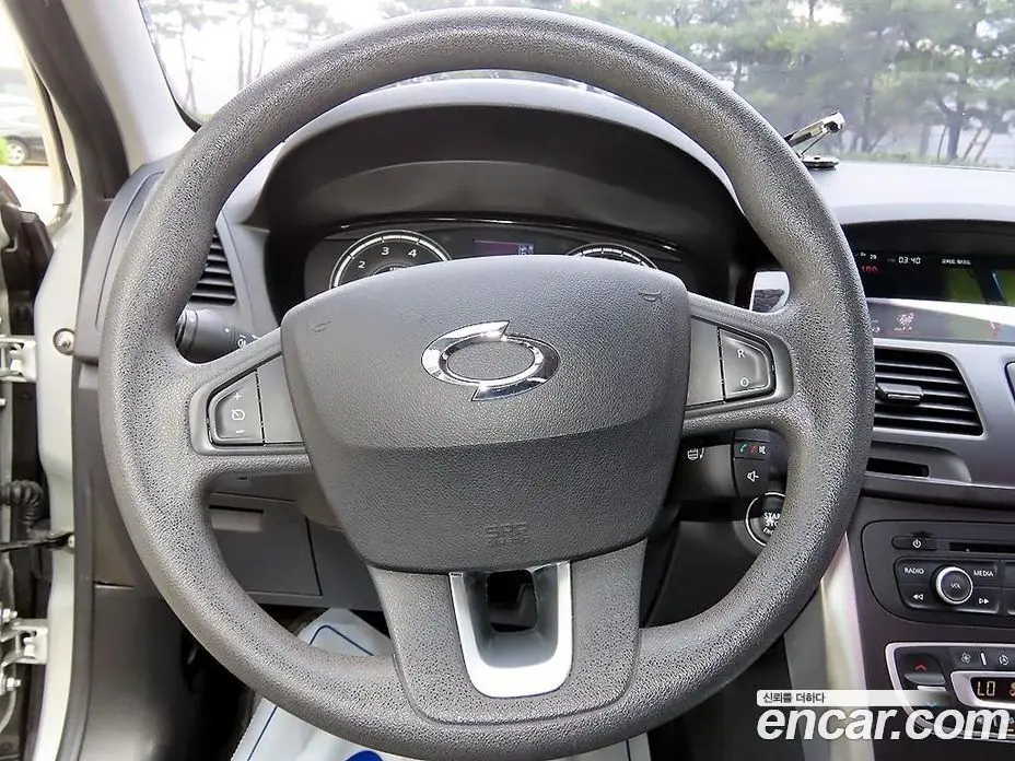 Renault (Samsung) SM5 2016 2.0 автомат (гидро), фото 8