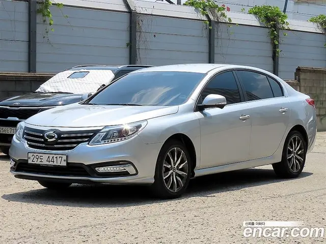 Renault (Samsung) SM5 2018 2.0 автомат (гидро), миниатюра 2
