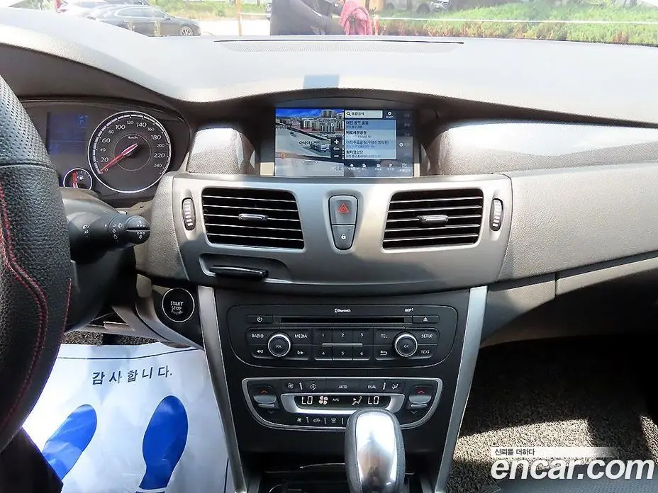Renault (Samsung) SM5 2018 2.0 автомат (гидро), фото 14