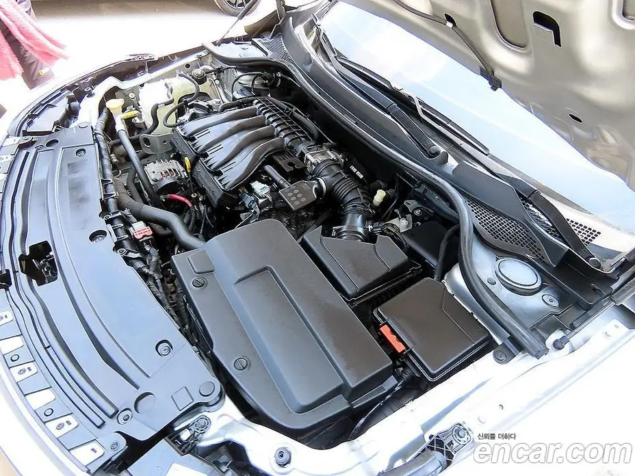 Renault (Samsung) SM5 2018 2.0 автомат (гидро), фото 19