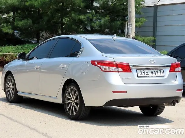 Renault (Samsung) SM5 2018 2.0 автомат (гидро), миниатюра 3
