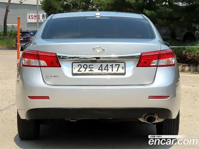 Renault (Samsung) SM5 2018 2.0 автомат (гидро), миниатюра 4