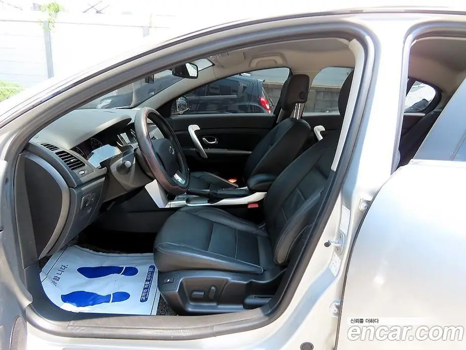 Renault (Samsung) SM5 2018 2.0 автомат (гидро), фото 5