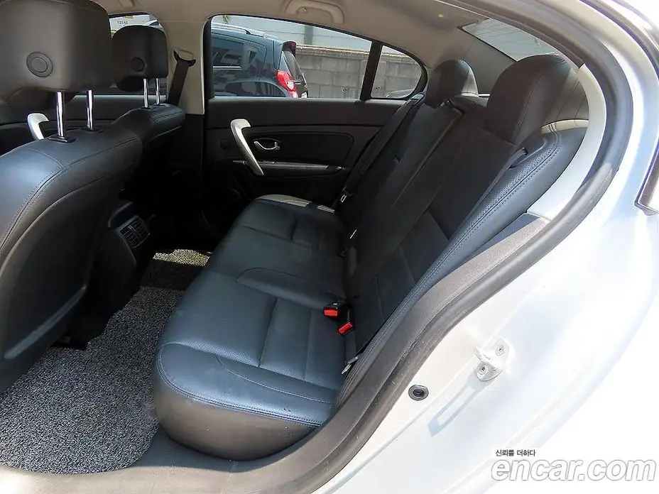 Renault (Samsung) SM5 2018 2.0 автомат (гидро), фото 6