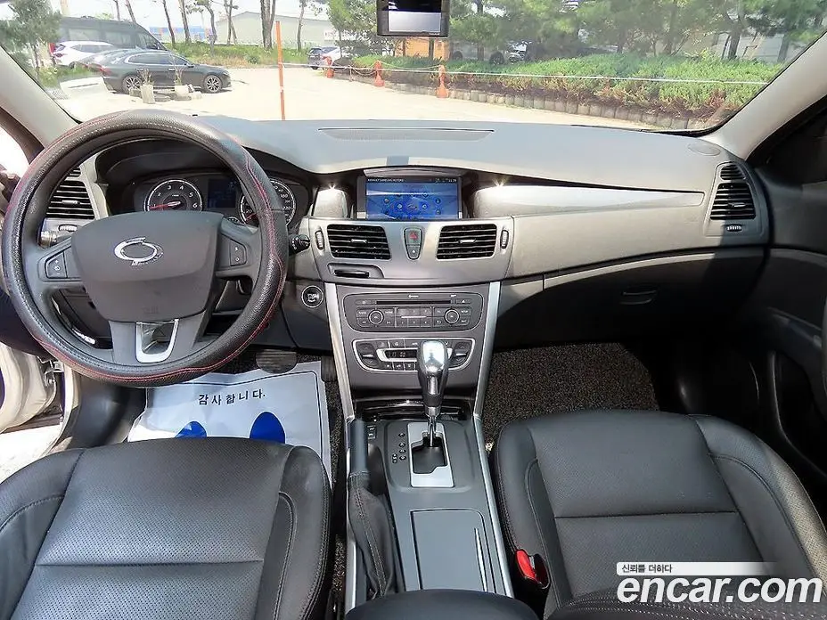 Renault (Samsung) SM5 2018 2.0 автомат (гидро), фото 7