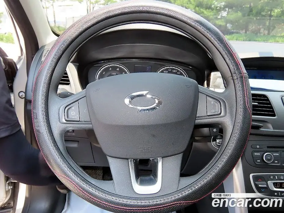 Renault (Samsung) SM5 2018 2.0 автомат (гидро), фото 8