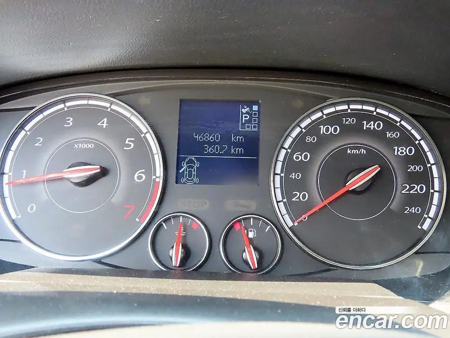 Renault (Samsung) SM5 2018 2.0 автомат (гидро), фото 9