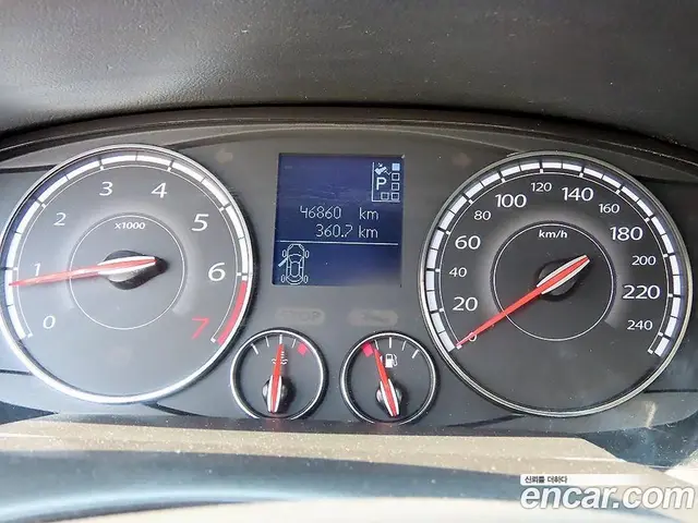 Renault (Samsung) SM5 2018 2.0 автомат (гидро), миниатюра 9