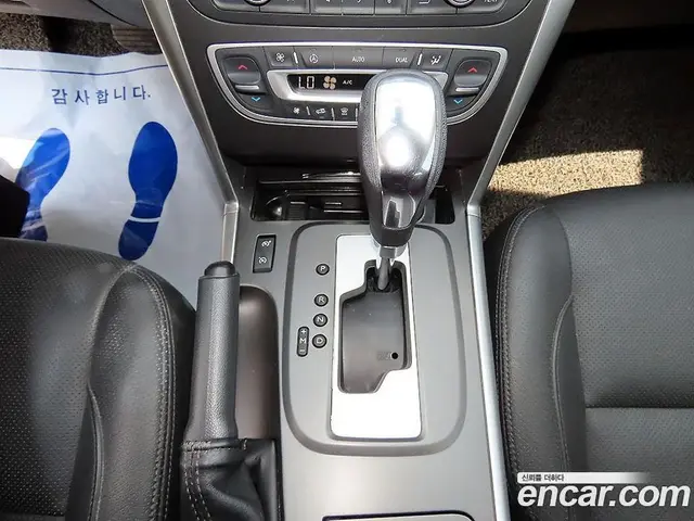 Renault (Samsung) SM5 2018 2.0 автомат (гидро), миниатюра 10