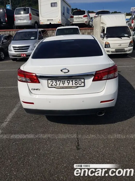 Renault (Samsung) SM5 2019 2.0 автомат (гидро), миниатюра 2