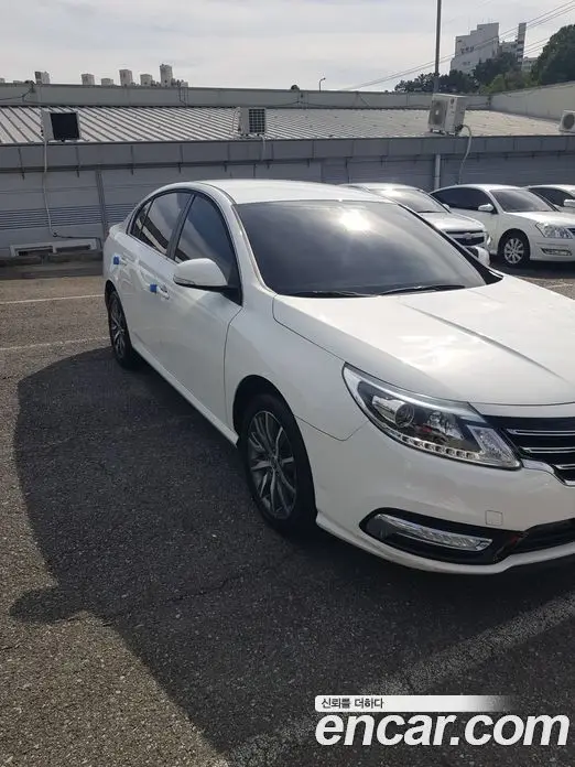Renault (Samsung) SM5 2019 2.0 автомат (гидро), фото 4