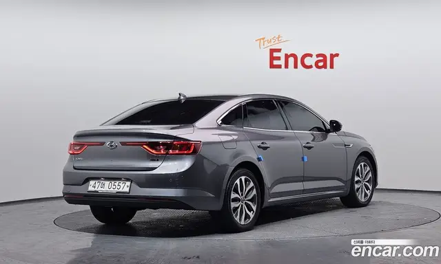 Renault (Samsung) SM6 2016 2.0 автомат (гидро), миниатюра 2