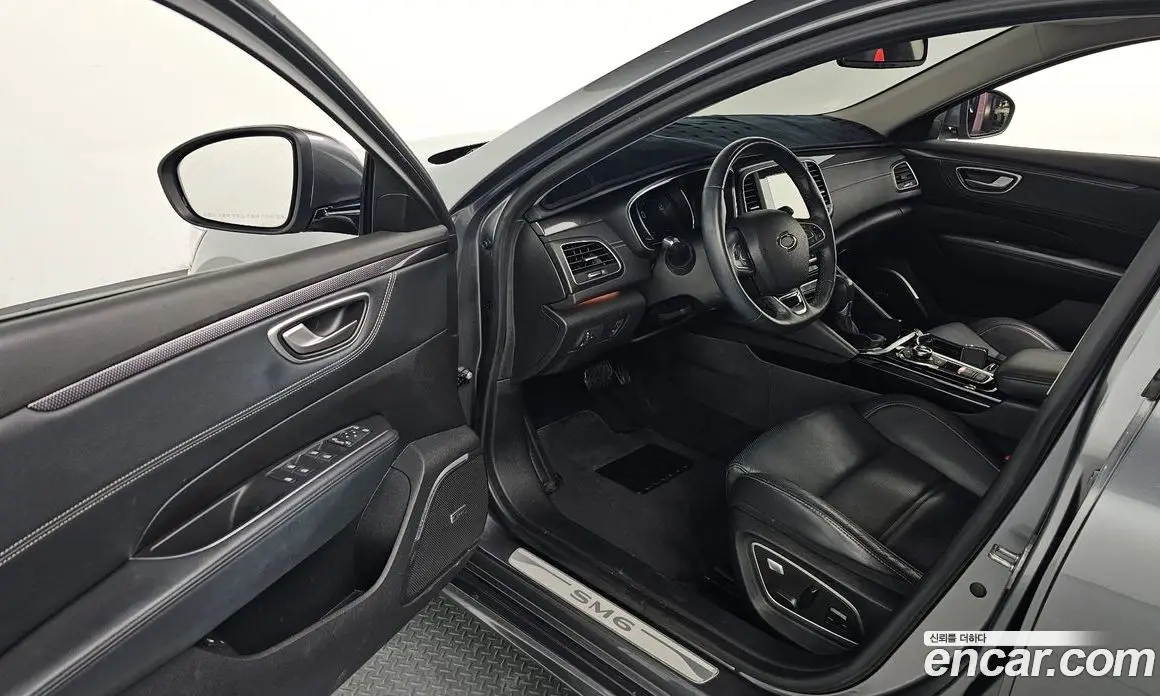Renault (Samsung) SM6 2016 2.0 автомат (гидро), фото 11