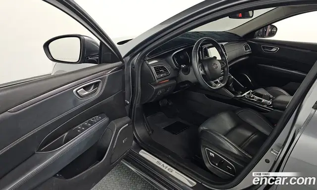 Renault (Samsung) SM6 2016 2.0 автомат (гидро), миниатюра 11