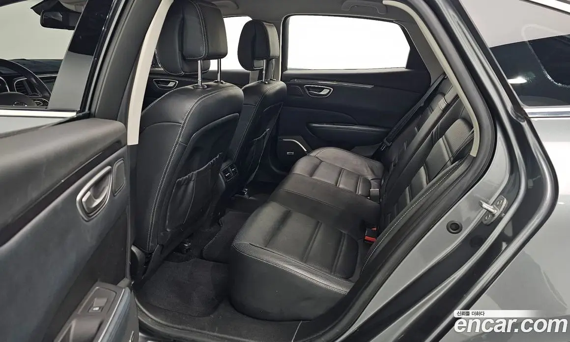 Renault (Samsung) SM6 2016 2.0 автомат (гидро), фото 12