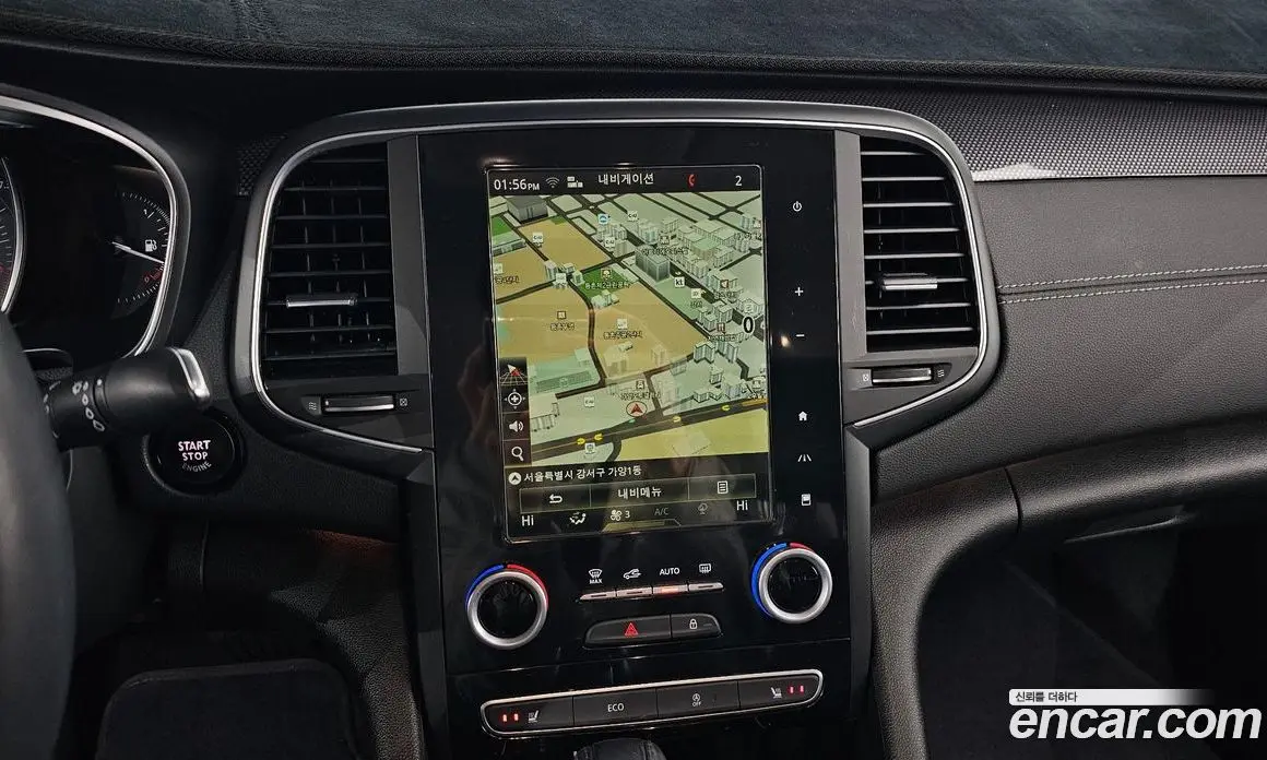 Renault (Samsung) SM6 2016 2.0 автомат (гидро), фото 14