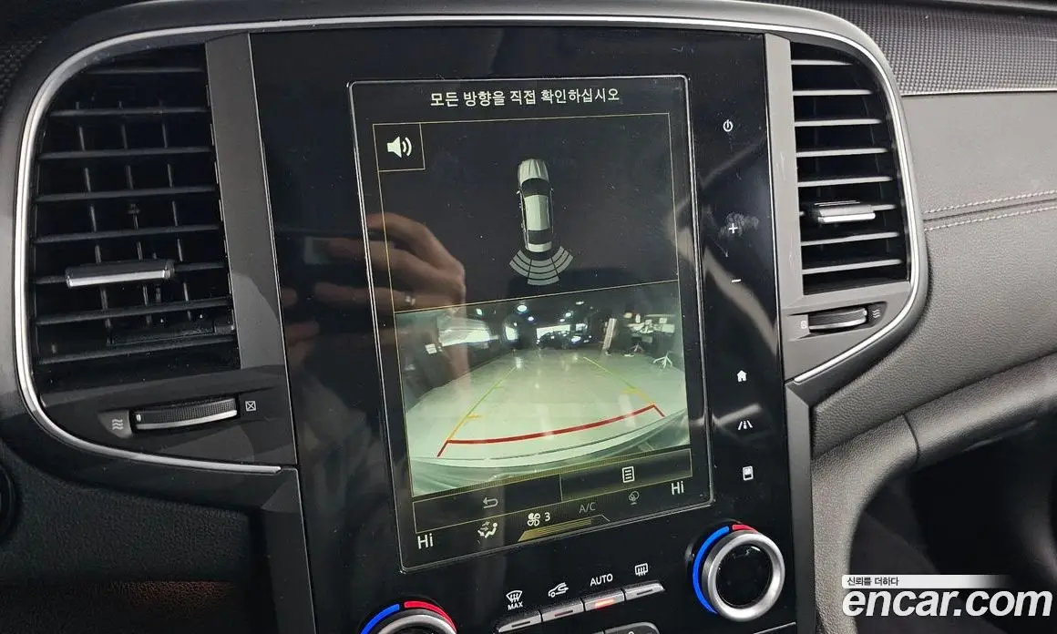 Renault (Samsung) SM6 2016 2.0 автомат (гидро), фото 15