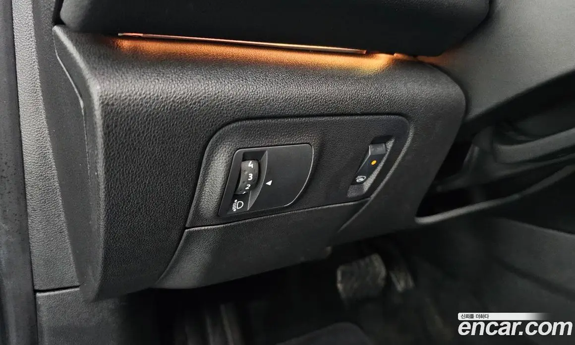 Renault (Samsung) SM6 2016 2.0 автомат (гидро), фото 17