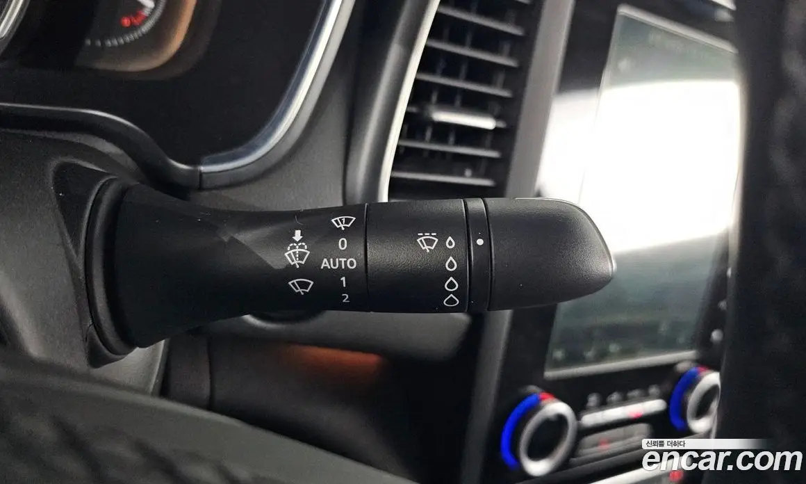 Renault (Samsung) SM6 2016 2.0 автомат (гидро), фото 18