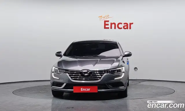 Renault (Samsung) SM6 2016 2.0 автомат (гидро), миниатюра 3