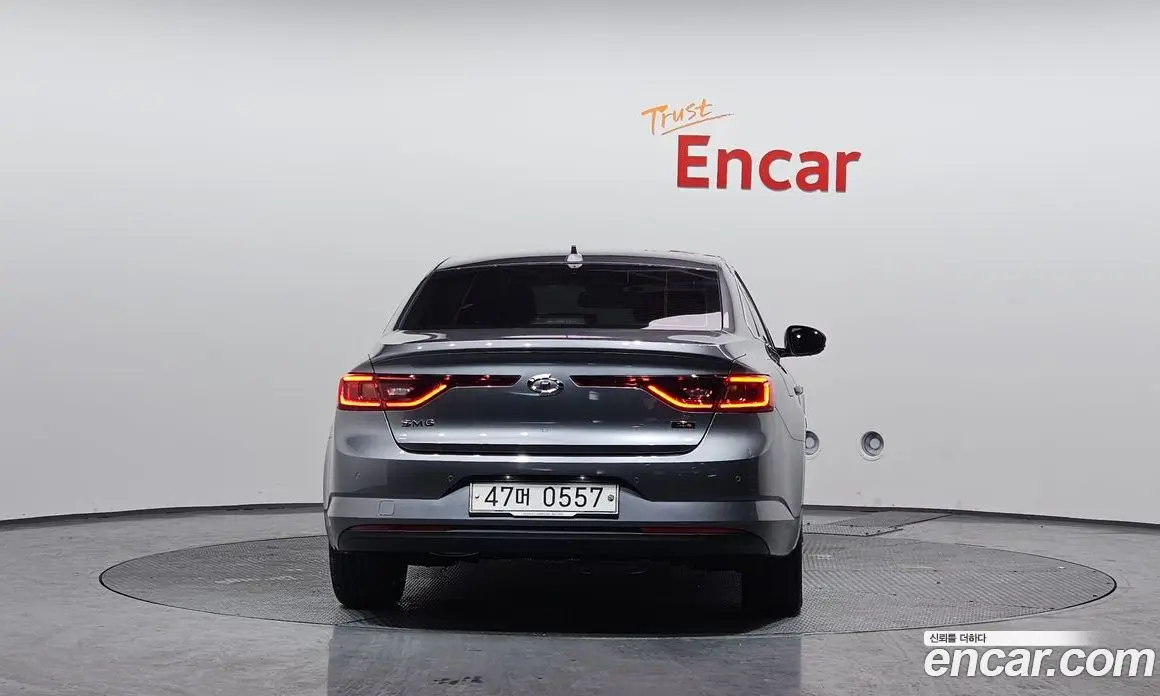 Renault (Samsung) SM6 2016 2.0 автомат (гидро), фото 4