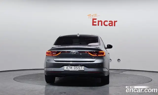 Renault (Samsung) SM6 2016 2.0 автомат (гидро), миниатюра 4