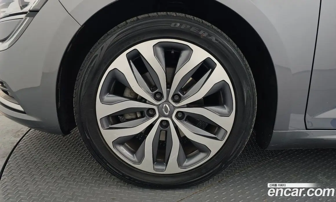 Renault (Samsung) SM6 2016 2.0 автомат (гидро), фото 5