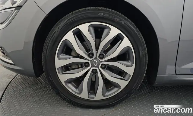 Renault (Samsung) SM6 2016 2.0 автомат (гидро), миниатюра 5