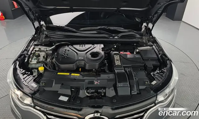 Renault (Samsung) SM6 2016 2.0 автомат (гидро), миниатюра 6