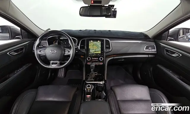 Renault (Samsung) SM6 2016 2.0 автомат (гидро), миниатюра 7