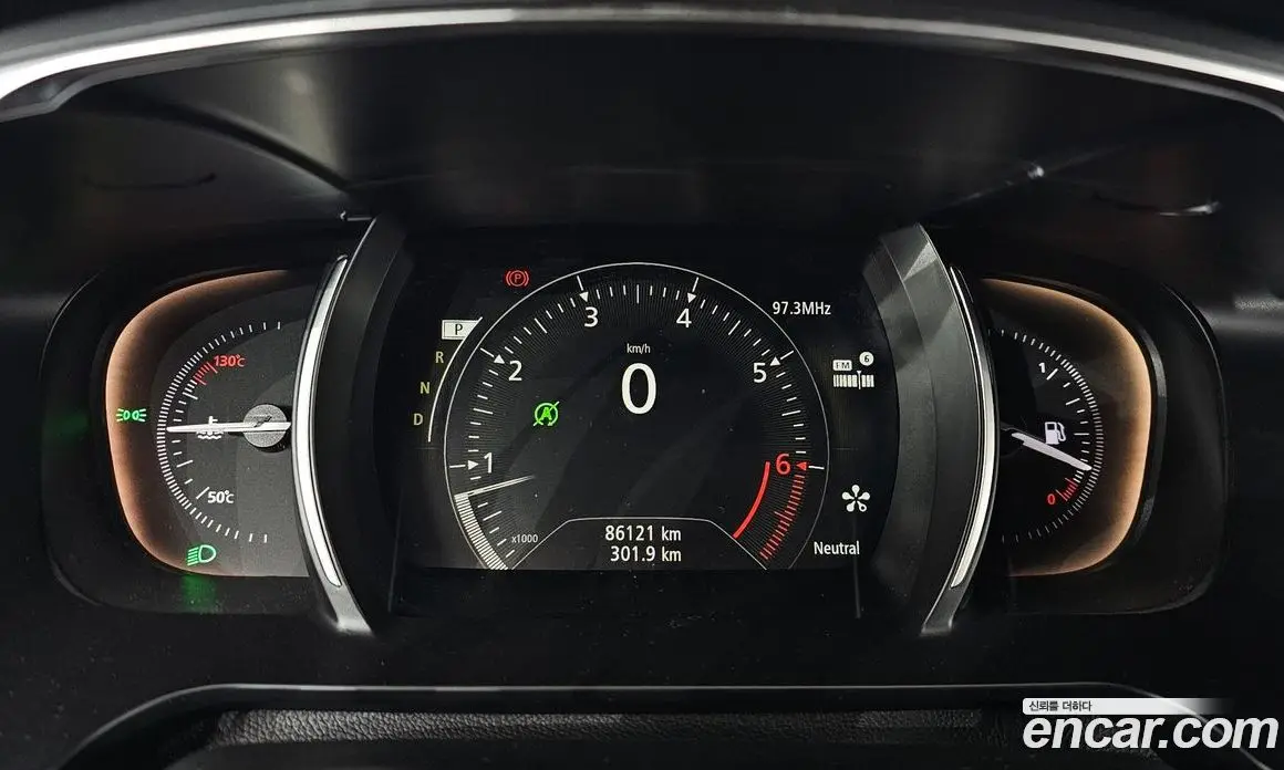 Renault (Samsung) SM6 2016 2.0 автомат (гидро), фото 8