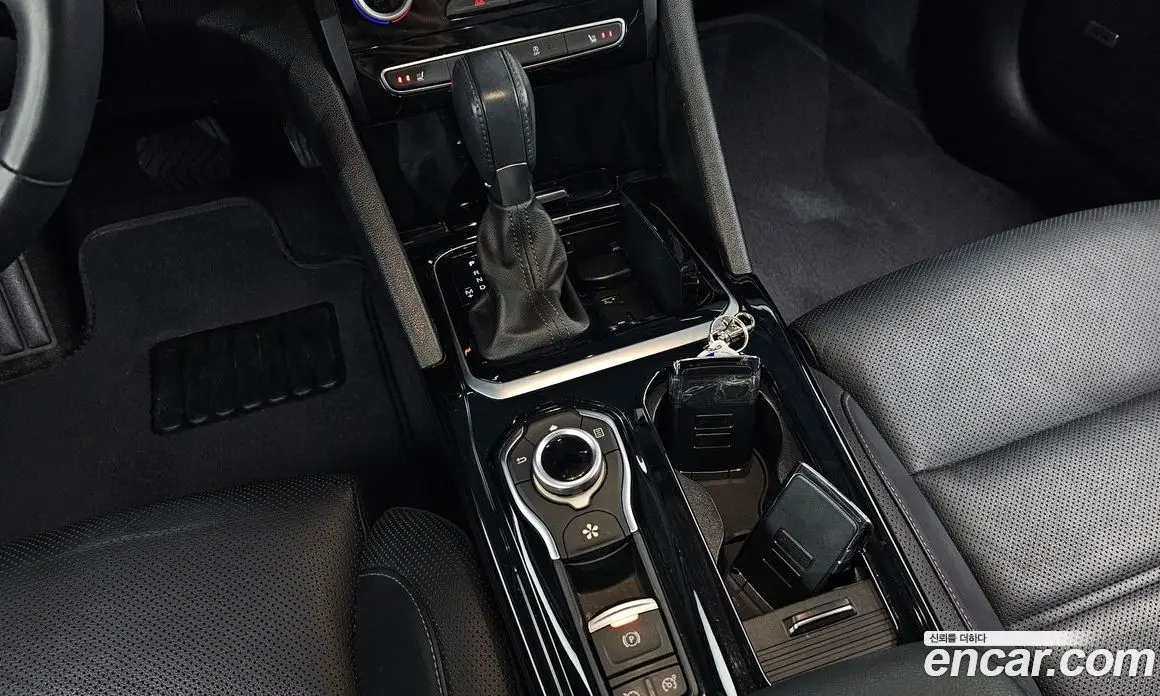 Renault (Samsung) SM6 2016 2.0 автомат (гидро), фото 9