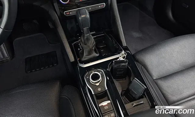 Renault (Samsung) SM6 2016 2.0 автомат (гидро), миниатюра 9
