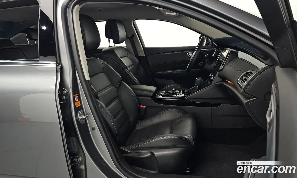 Renault (Samsung) SM6 2016 2.0 автомат (гидро), фото 10