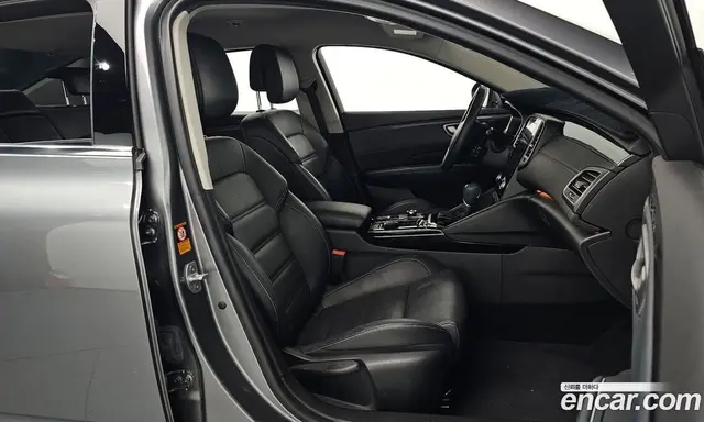 Renault (Samsung) SM6 2016 2.0 автомат (гидро), миниатюра 10