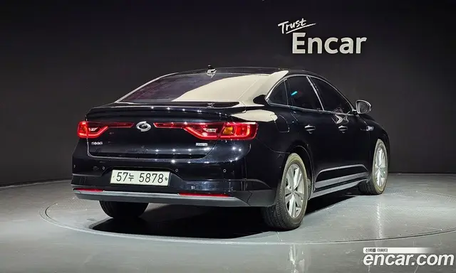 Renault (Samsung) SM6 2016 2.0 автомат (гидро), миниатюра 2